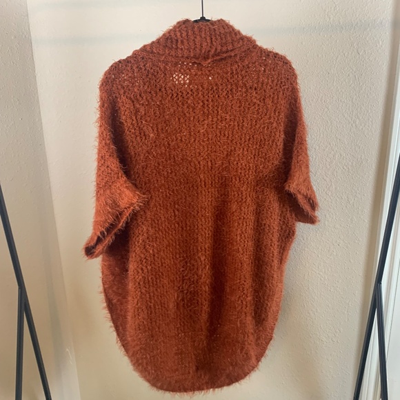 Caslon XS/S oversized cozy turtleneck sweater - Picture 3 of 8